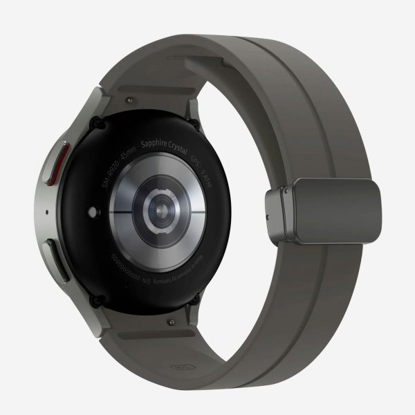 Samsung - Galaxy Watch5 Pro Titanium Smartwatch