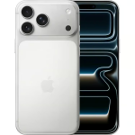 iPhone 17 Pro Max - Silber, 256 GB