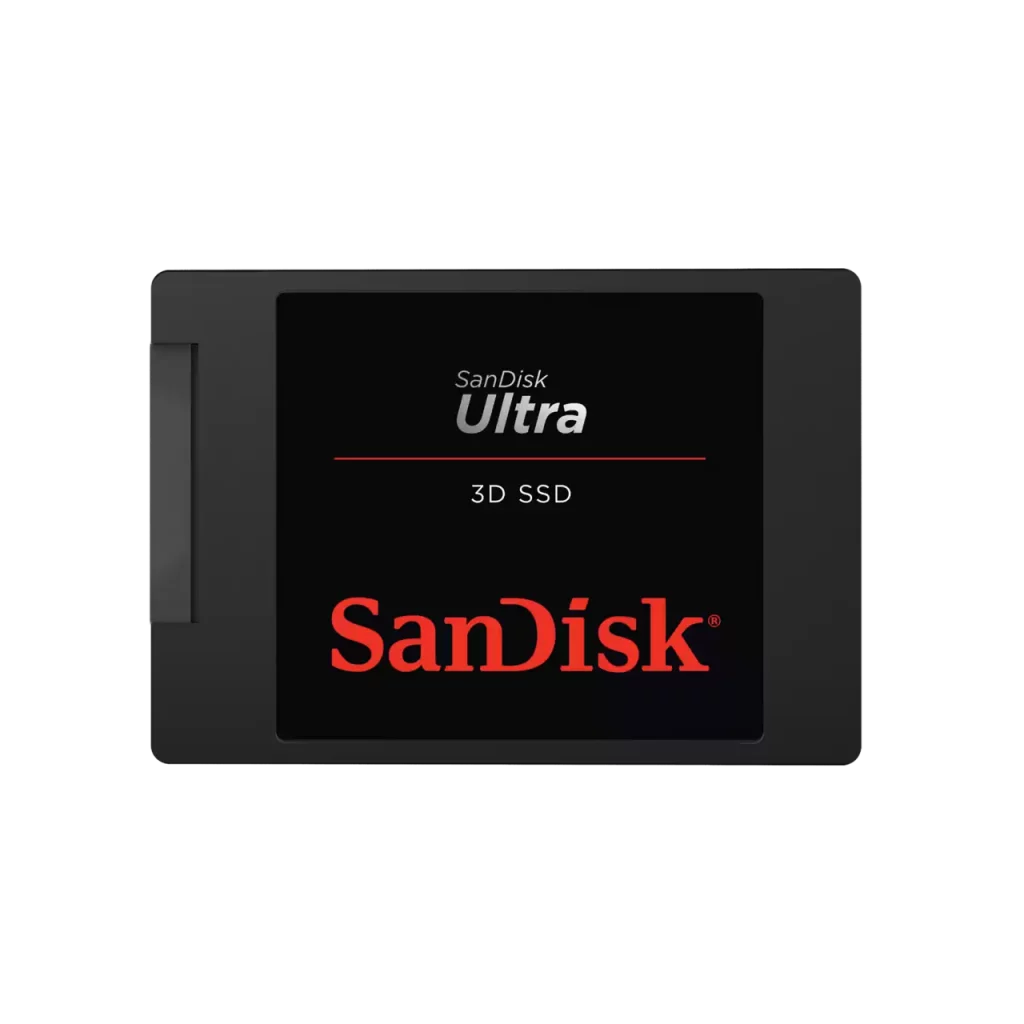 SanDisk Ultra 3D SSD