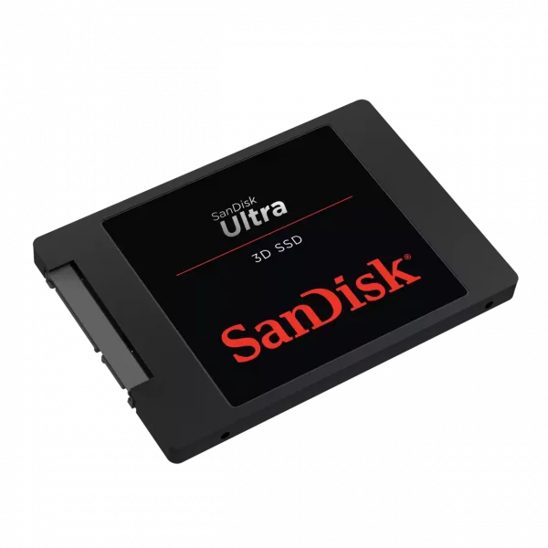 SanDisk Ultra 3D SSD – Ansicht 2