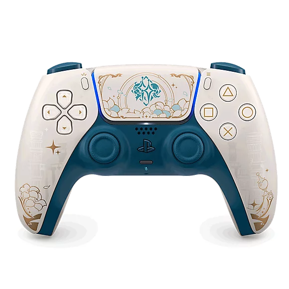 DualSense® Wireless Controller Genshin Impact Limited Edition