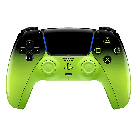 DualSense® Wireless Controller - Remix Green