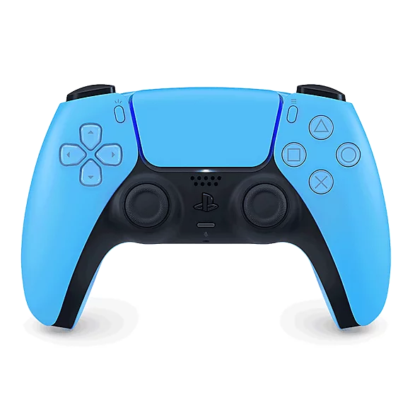 DualSense® Wireless-Controller Starlight Blue