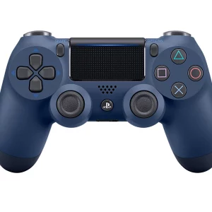 DUALSHOCK 4 Wireless Controller Midnight Blue