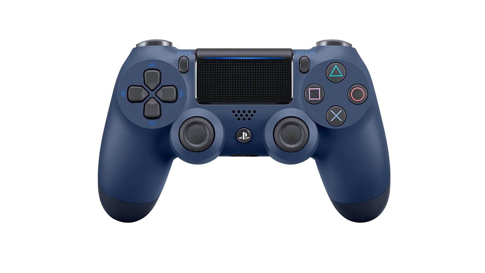 DUALSHOCK 4 Wireless Controller Midnight Blue
