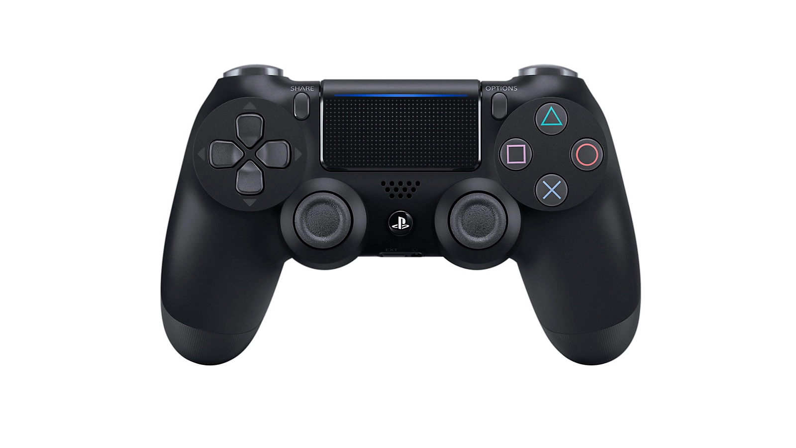 DUALSHOCK 4 Wireless Controller Jet Black