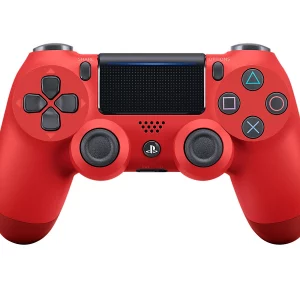 DUALSHOCK 4 Wireless Controller Magma Red