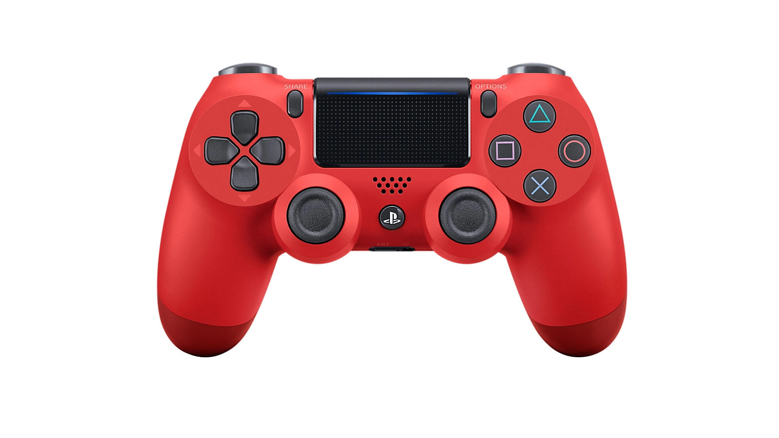 DUALSHOCK 4 Wireless Controller Magma Red