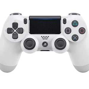 DUALSHOCK 4 Wireless Controller Glacier White