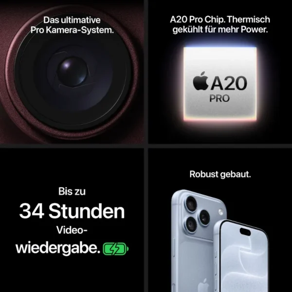 IPhone 18 Pro – Bild 4