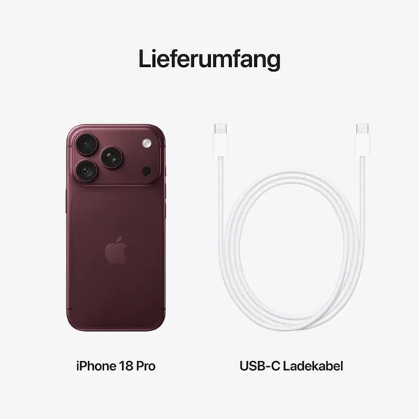 IPhone 18 Pro – Bild 5